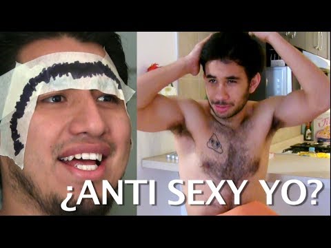 ¿ERES ANTI SEXY?