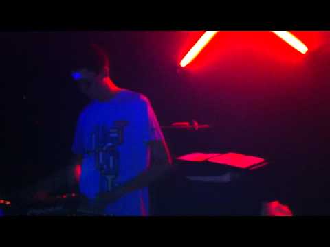 Francesco Chiocci @ Tuka Disco Club (Perugia Italy) 04/10/2011