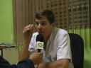 Gazeta MS entrevista Ari Artuzi, prefeito eleito de Dourados Gazeta MS entrevista Ari Artuzi, prefeito eleito de Dourados