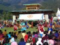 Bhutan Festival Bumthang