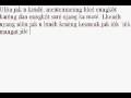 Cara teumulèh Basa Acèh (Aceh, Atjeh, Acheh, Achin)