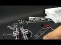 In the Maker Shed: Mechamo Centipede kit