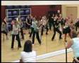 Fitness Pole Dancing - Just A Little - April 2007