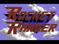 this is the opening sequence for rocket ranger for the commodore 64 released in 1988.