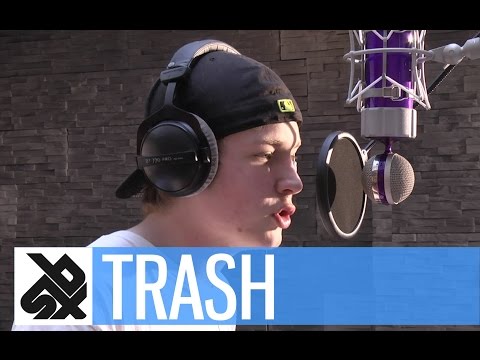 TRASH | Grand Beatbox Battle Studio Session 14'