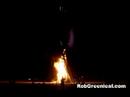 The Second Burning of the Man 2007