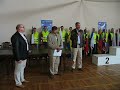 European Microlight Championship-ceremony of ending EMC 2008