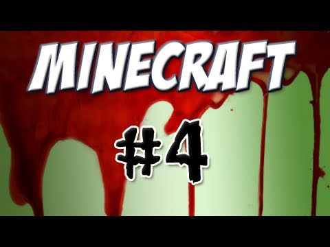 Minecraft - Part 4: The first quest! Pork and Glass Video