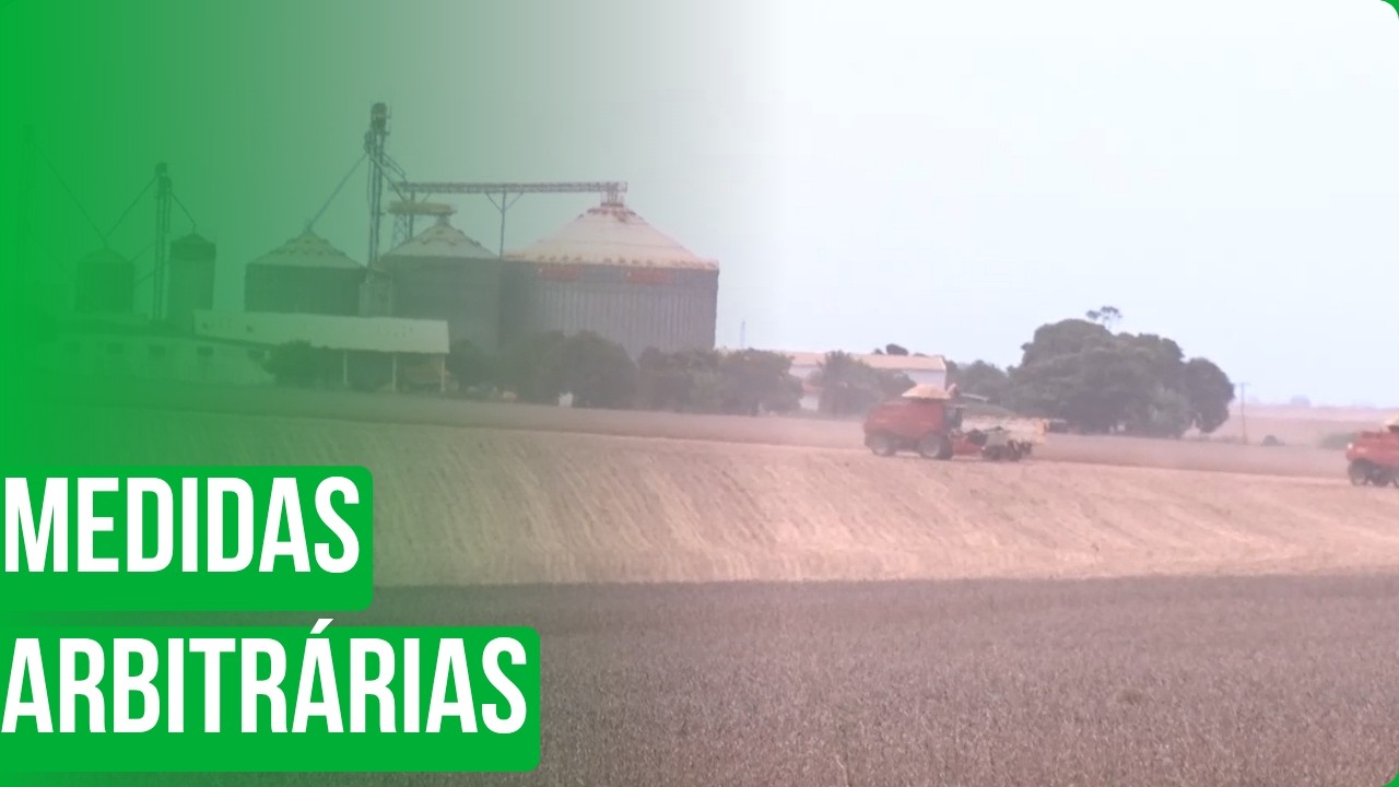 2025 foi marcado por arbitrariedade EUA