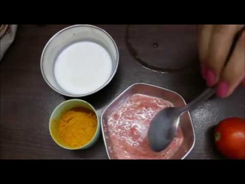 how to get a glowing skin naturally