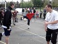Alexinho Komball Freestyle Avril 2008 tournoi Gobelins
