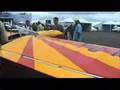 Passeio em Araras no Stand da Airfox