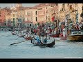 Mila Vilotijevic & Giovanna Pinardi in La Regata Veneziana