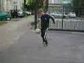 The freestyle Stars-Skora,Mateusz,Fabian,Adrain