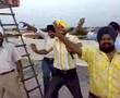 Bhangra On Roof