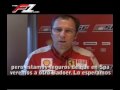 Llueven las críticas sobre la escudería Ferrari tras los malos resultados de Luca Badoer en el GP de Europa. El italiano debutaba en Valencia como sustituto del accidentado Felipe Massa y no logró superar la última posición. Un puesto con el que, según Stefano Domencalli, 