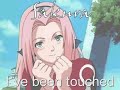 Naruto Couple / Sebastian Leger - Hypnotize (Ian Carey RMX)