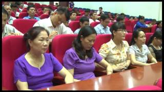 Hội nghị tổng kết công tác thi đua khen thưởng năm 2015, phát động phong trào thi đua năm 2016