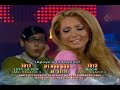 Lety La Fea vs Alicia Ferreira Cantando por un Sueño