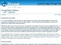 module Drupal : Imagefield Gallery : création d'une galerie module Drupal : Imagefield Gallery : création d'une galerie
