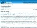 module Drupal : Imagefield Gallery : création d'une galerie