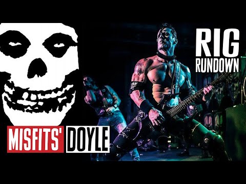 Wolfgang - RR Article - http://www.premierguitar.com/articles/19840-rig-rundown-doyle-wolfgang-von-frankenstein RR - Playlist - http://www.premierguitar.com/rigrundown ...