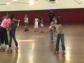 Danielle Birthday Skate Rink Hoki Poki
