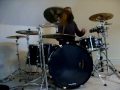 Brinley Hall Drums To Baba O\
