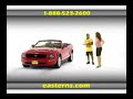 Eastern Motors Redskins Randle El Transforms Cars