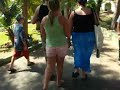 A walk in Josane Park