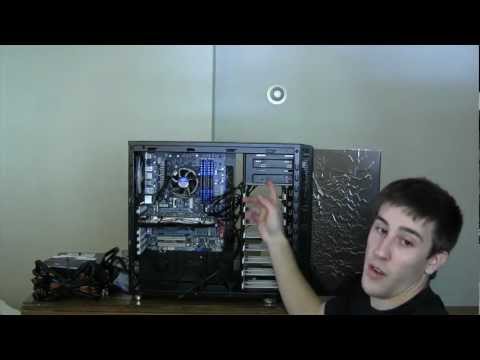 sandybridge - http://rochetechnology.com/customize This is the HD version of my live stream, in which I build a hackintosh system from start to finish for a client of mine...