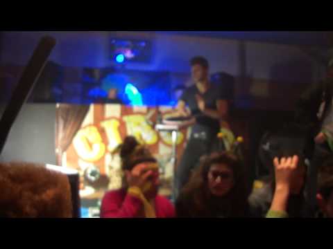 Caseta Boulevard lunes de Carnaval Moralo 2012
