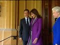 carla bruni-sarkozy has pipped the queen to the post of celebrity hat wearer of the year.. follow us on twitter at twitter.com
