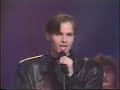 Miguel Bose - Como un lobo 80s TVE 1987