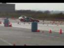 Vancouver Drifting