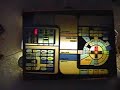 Star Trek LCARS backlit screen bridge prop