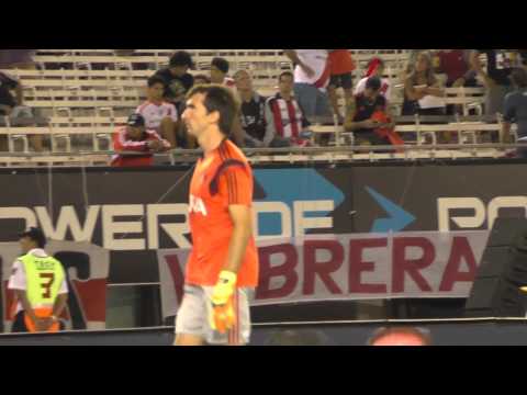 La previa de River vs. Independiente