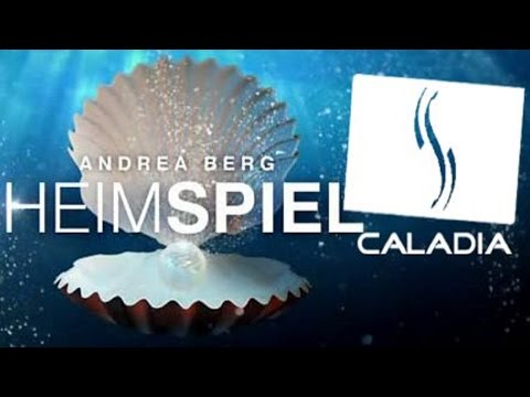 Andrea Berg - Heimspiel - Das große Sommer Open Air - Show 2014 - mechatronik Arena Aspach - ZDF HD