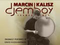 Marcin Kalisz (Djemboy) on framedrum 22\" Marcin Kalisz (Djemboy) on framedrum 22\"
