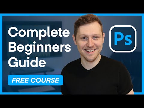 video-linktoworks-The Complete Beginners Guide to Adobe Photoshop | FREE...