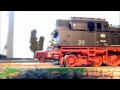 Deutsche Bundesbahn BR 78, Kurz-Wendezüge, Bahnhof Büchen, HH Bergedorf 1953-1968. Sehe Info bitte