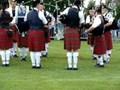 East Kilbride Pipe Band, grade 3b MSR, The Worlds, 2008
