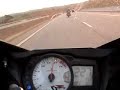 GSX-R 750 + BMW K 1200 RS GSX-R 750 + BMW K 1200 RS
