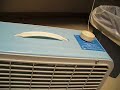 Superlectric 1475 14\" box Fan