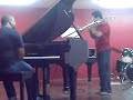 Trombone e Piano \"Inutilenfa\"