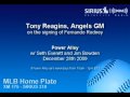 Tony Reagins, Angels GM talks about Fernando Rodney - SIRIUS|XM Radio