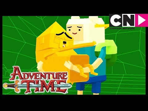 Adventure Time | Guardians of Sunshine | Cartoon Network