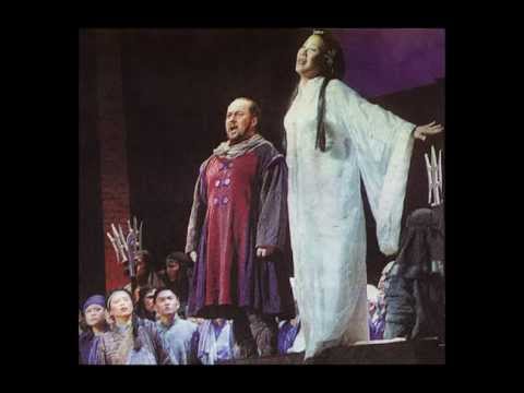 Nessun Dorma - Turandot (Puccini)