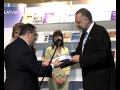 Book donation campaign :: (30.05.2010) Book donation campaign to the National library of Latvia during NATO PA. Video: The Saeima Chancellery
