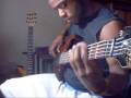 IMN - Mudvayne [bass cover by bassicvision]